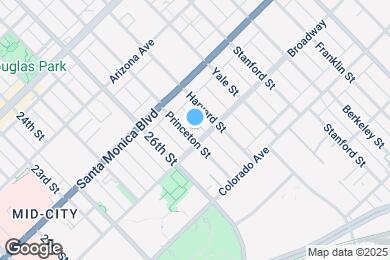 Map image of the property - 1449 Princeton St