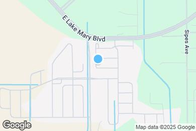 Map image of the property - 3887 Saltmarsh Loop