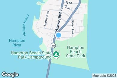Map image of the property - 6 Epping Ave