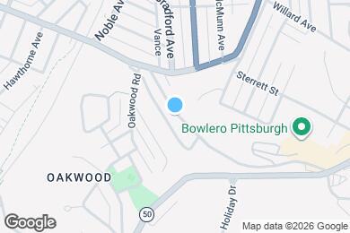 Map image of the property - 53 Baldwick Rd