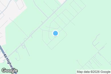 Map image of the property - 1260 Treehouse Ln