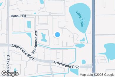 Map image of the property - 5227 Aventura Blvd