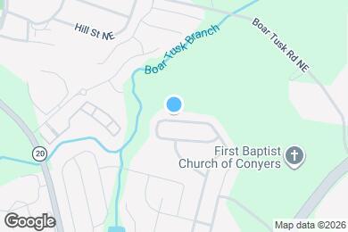 Map image of the property - 1972 Bridgestone Cir