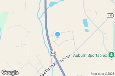 Map image of the property - 626 Shug Jordan Pkwy