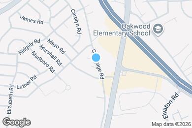 Map image of the property - 545 Old Stage Rd