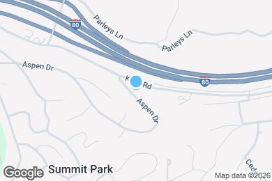 Map image of the property - 415 Aspen Dr