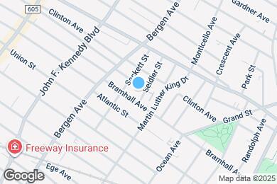 Map image of the property - 13 Seidler St