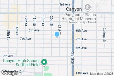 Map image of the property - 2009 7th Ave