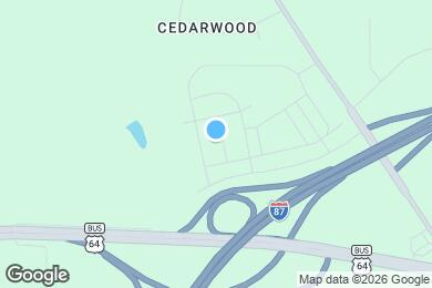 Map image of the property - 817 Holiday Pk Ln
