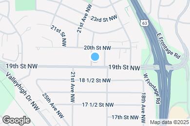 Map image of the property - Sunshine Highland Block
