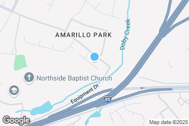 Map image of the property - 209 Spring Knoll Dr