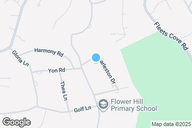 Map image of the property - 6 Charleston Dr