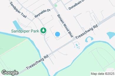 Map image of the property - 22910 Twisting Pine Dr