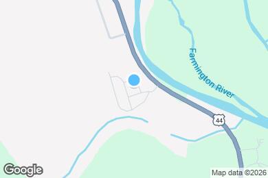 Map image of the property - 10 Park Mdw