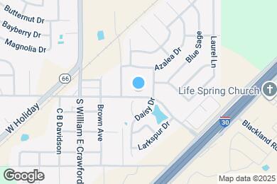 Map image of the property - 577 Richlands Way