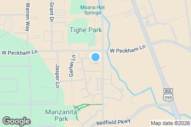 Map image of the property - 4009 Ruth Ct