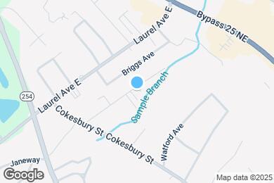 Map image of the property - Trakas Avenue Duplex