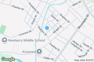 Map image of the property - 513 Main St