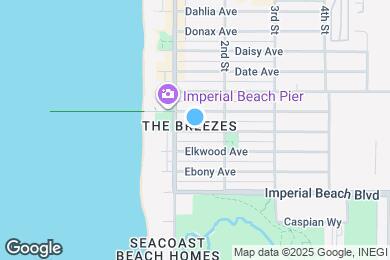 Map image of the property - 138 Elder Ave