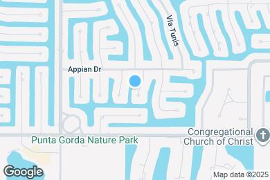 Map image of the property - 945 Santa Brigida Ct