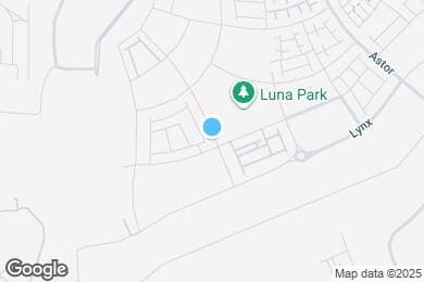 Map image of the property - 601 Gadwall