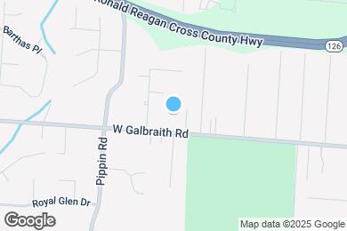 Map image of the property - Putter Apartments