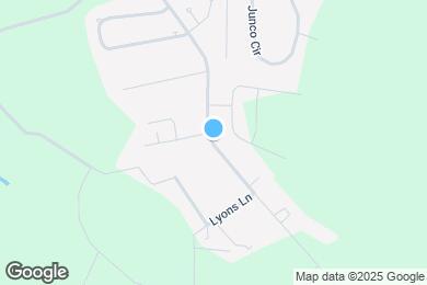 Map image of the property - 2705 Monaca Dr