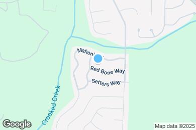 Map image of the property - 6930 Red Bone Way