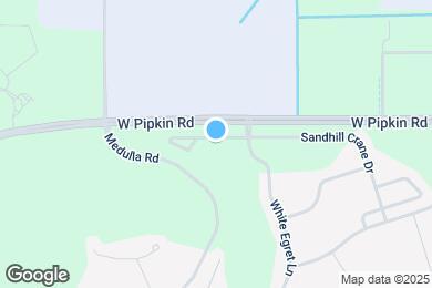 Map image of the property - 3828 Sandhill Crane Dr