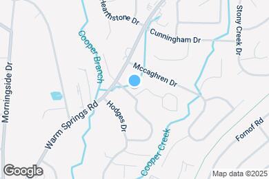 Map image of the property - Spring Cove