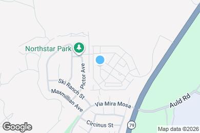 Map image of the property - 36594 Camino Spgs Ave