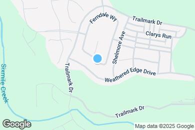 Map image of the property - 219 Bloomfield Wy