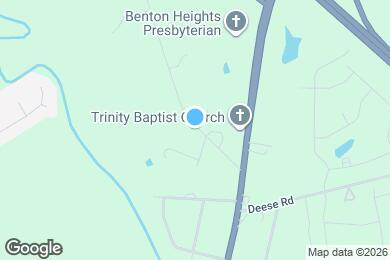 Map image of the property - 121 Maple Hill Rd