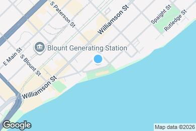 Map image of the property - 840 Spaight St