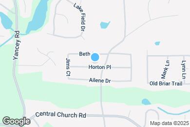 Map image of the property - 5020 Horton Pl
