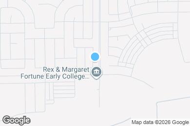 Map image of the property - 8333 Mincey Wy
