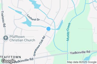 Map image of the property - 3283 Grandview Club Rd