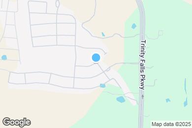 Map image of the property - The Mansions of McKinney