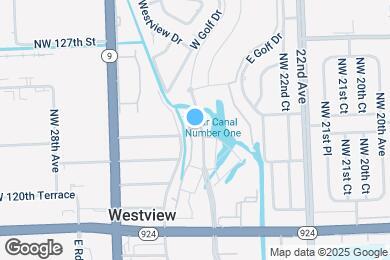 Map image of the property - 12309 NW 24th Pl