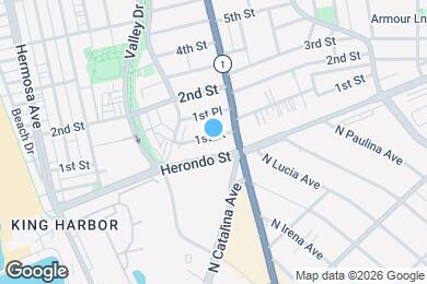 Map image of the property - 710-710 1st St