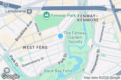 Map image of the property - 15 Park Dr