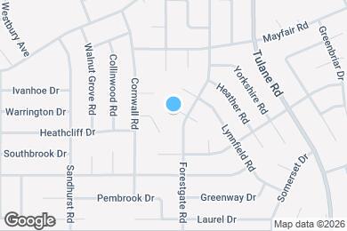 Map image of the property - 3465 Cherry Cove W