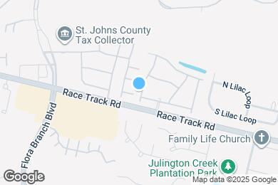 Map image of the property - 315 Redwood Ln