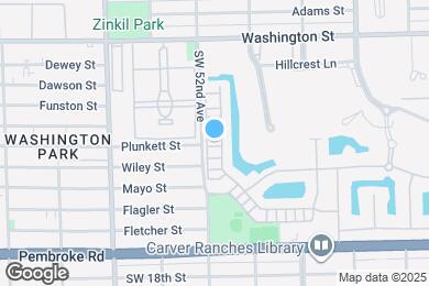 Map image of the property - 1190 Eucalyptus Dr