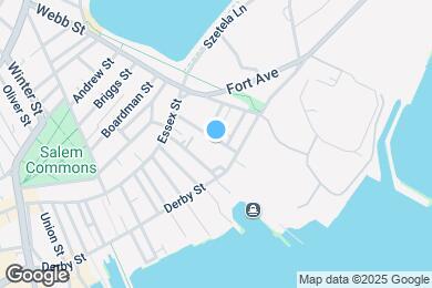 Map image of the property - 40 English St
