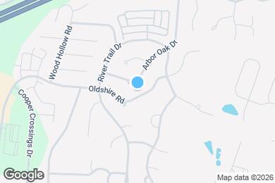 Map image of the property - 5215 Oldshire Rd