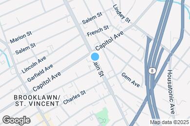 Map image of the property - 2445 Main St