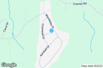 Map image of the property - 7 Carpenter Dr