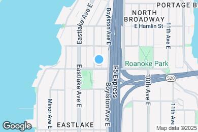 Map image of the property - 256 E Roanoke St