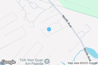 Map image of the property - 440 North Ave
